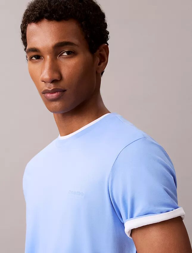 Liquid Touch Crewneck T-Shirt Liquid Touch Crewneck T-Shirt