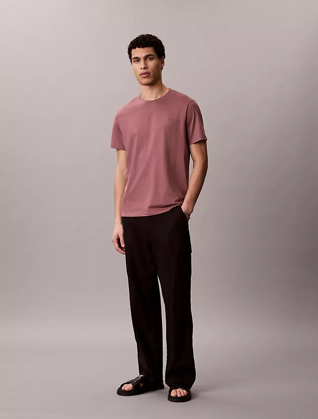 Liquid Touch Crewneck T-Shirt Liquid Touch Crewneck T-Shirt