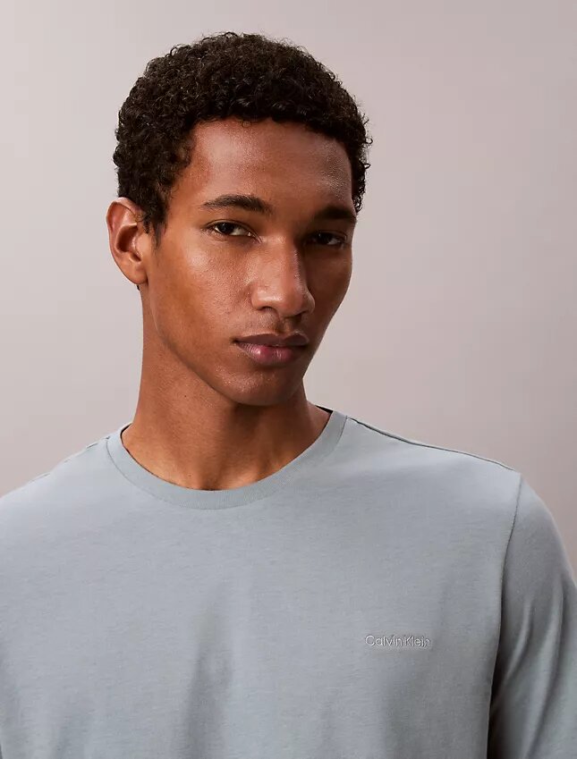 Liquid Touch Crewneck T-Shirt Liquid Touch Crewneck T-Shirt