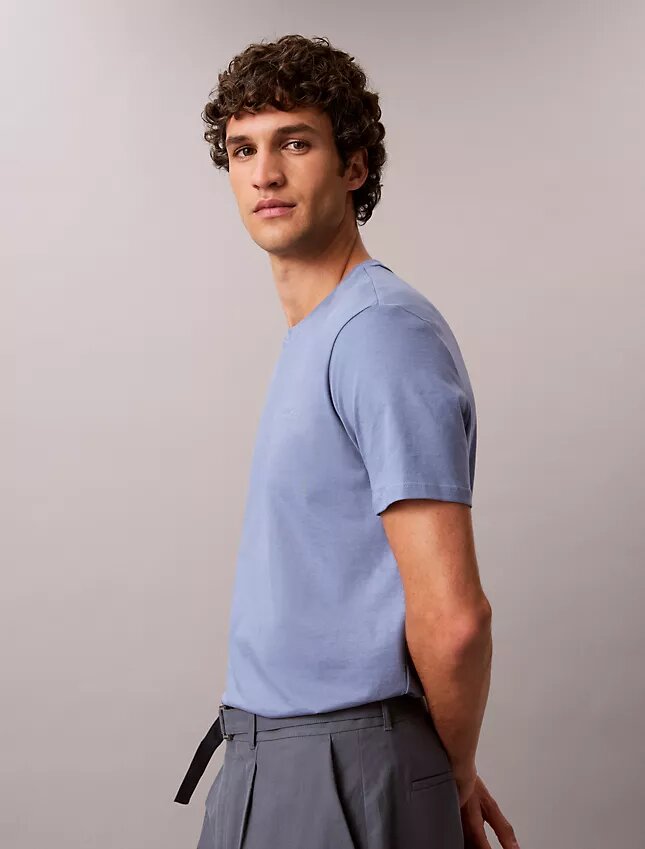 Liquid Touch Crewneck T-Shirt Liquid Touch Crewneck T-Shirt