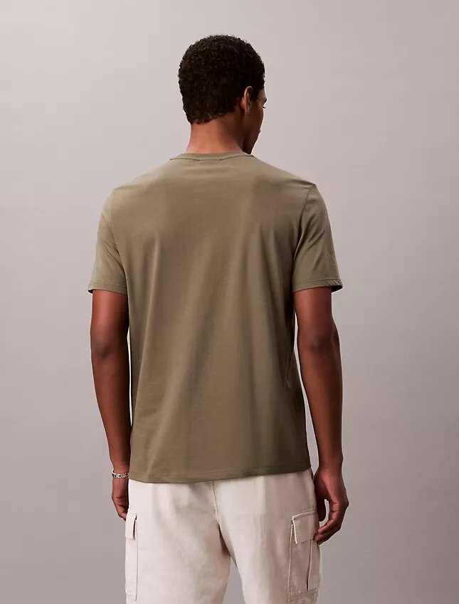 Liquid Touch Crewneck T-Shirt Liquid Touch Crewneck T-Shirt