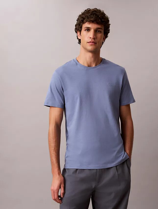 Liquid Touch Crewneck T-Shirt Liquid Touch Crewneck T-Shirt