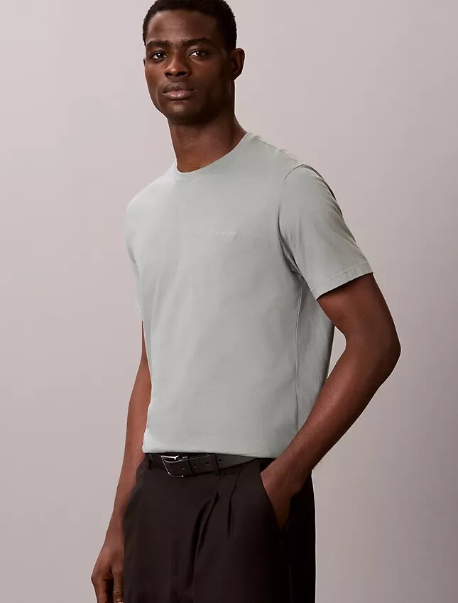 Liquid Touch Crewneck T-Shirt Liquid Touch Crewneck T-Shirt