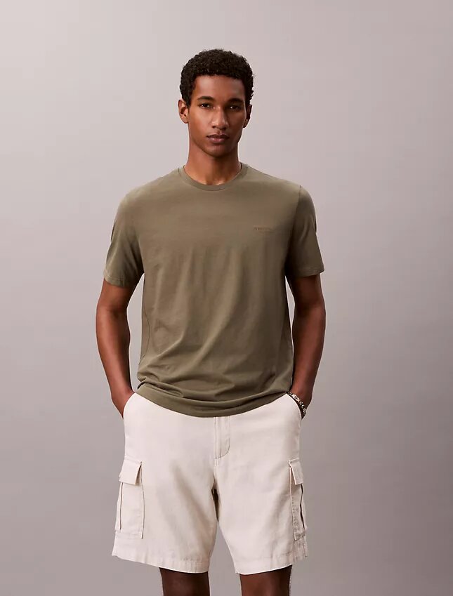 Liquid Touch Crewneck T-Shirt Liquid Touch Crewneck T-Shirt