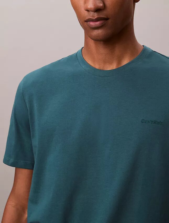Liquid Touch Crewneck T-Shirt Liquid Touch Crewneck T-Shirt