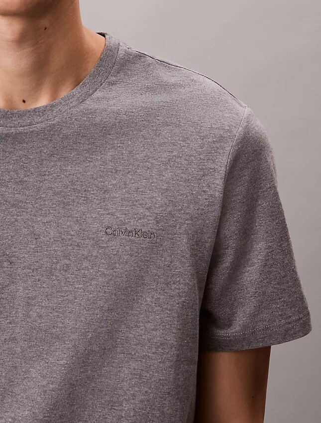 Liquid Touch Crewneck T-Shirt Liquid Touch Crewneck T-Shirt
