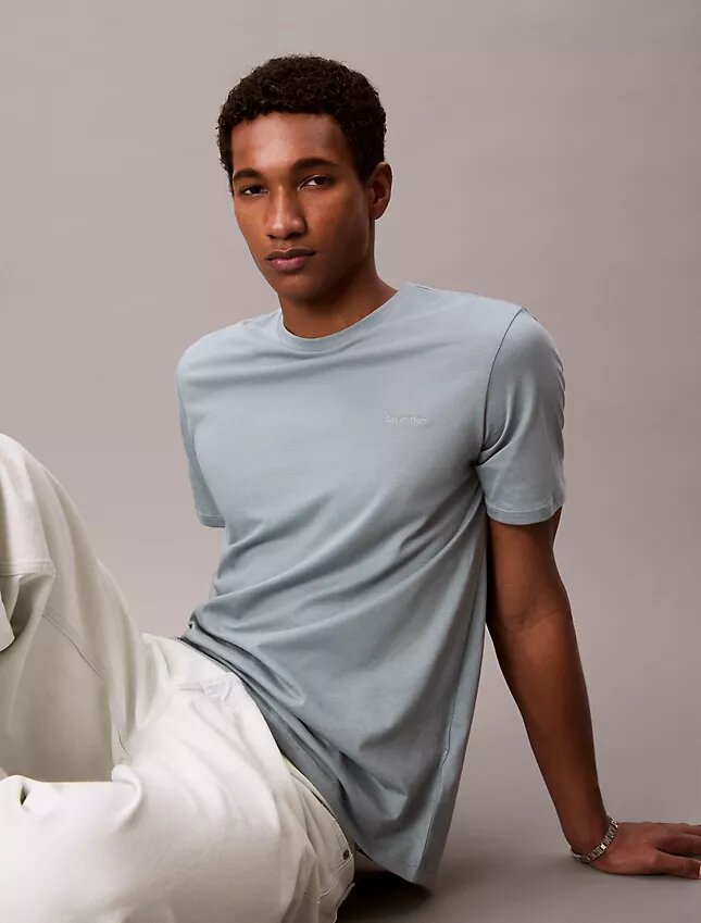 Liquid Touch Crewneck T-Shirt Liquid Touch Crewneck T-Shirt