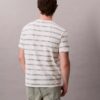 Liquid Touch Stripe Crewneck T-Shirt Liquid Touch Stripe Crewneck T-Shirt