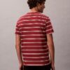 Liquid Touch Stripe Crewneck T-Shirt Liquid Touch Stripe Crewneck T-Shirt