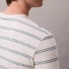 Liquid Touch Stripe Crewneck T-Shirt Liquid Touch Stripe Crewneck T-Shirt