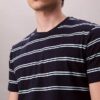 Liquid Touch Stripe Crewneck T-Shirt Liquid Touch Stripe Crewneck T-Shirt
