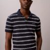 Liquid Touch Stripe Polo Shirt Liquid Touch Stripe Polo Shirt