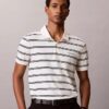 Liquid Touch Stripe Polo Shirt Liquid Touch Stripe Polo Shirt