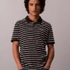 Liquid Touch Stripe Polo Shirt Liquid Touch Stripe Polo Shirt