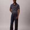 Liquid Touch Stripe Polo Shirt Liquid Touch Stripe Polo Shirt