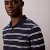 Liquid Touch Stripe Polo Shirt Liquid Touch Stripe Polo Shirt