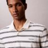 Liquid Touch Stripe Polo Shirt Liquid Touch Stripe Polo Shirt