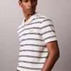 Liquid Touch Stripe Polo Shirt Liquid Touch Stripe Polo Shirt