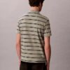 Liquid Touch Stripe Polo Shirt