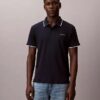 Liquid Touch Tipped Polo Shirt Liquid Touch Tipped Polo Shirt
