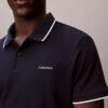 Liquid Touch Tipped Polo Shirt Liquid Touch Tipped Polo Shirt