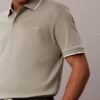 Liquid Touch Tipped Polo Shirt Liquid Touch Tipped Polo Shirt