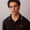 Liquid Touch Tipped Polo Shirt Liquid Touch Tipped Polo Shirt