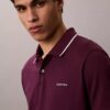 Liquid Touch Tipped Polo Shirt Liquid Touch Tipped Polo Shirt