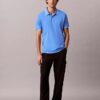 Liquid Touch Tipped Polo Shirt Liquid Touch Tipped Polo Shirt
