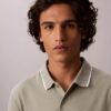 Liquid Touch Tipped Polo Shirt Liquid Touch Tipped Polo Shirt