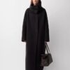 Liza High Collar Coat Liza High Collar Coat