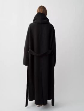 Liza High Collar Coat Liza High Collar Coat
