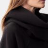 Liza High Collar Coat Liza High Collar Coat