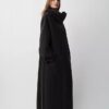 Liza High Collar Coat Liza High Collar Coat