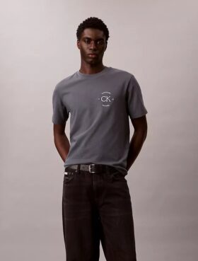 Logo Circle Graphic Classic T-Shirt Logo Circle Graphic Classic T-Shirt