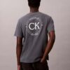 Logo Circle Graphic Classic T-Shirt Logo Circle Graphic Classic T-Shirt