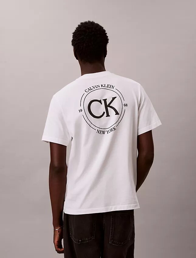 Logo Circle Graphic Classic T-Shirt Logo Circle Graphic Classic T-Shirt