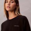 Logo Cotton Jersey Cropped Tee Logo Cotton Jersey Cropped Tee