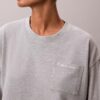 Logo Cotton Jersey Cropped Tee Logo Cotton Jersey Cropped Tee