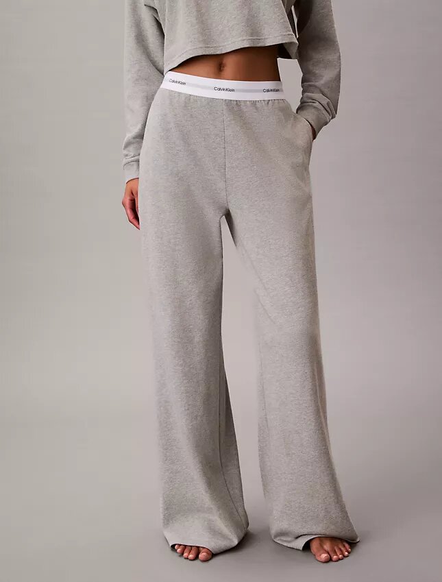 Logo Cotton Jersey Sleep Pant Logo Cotton Jersey Sleep Pant