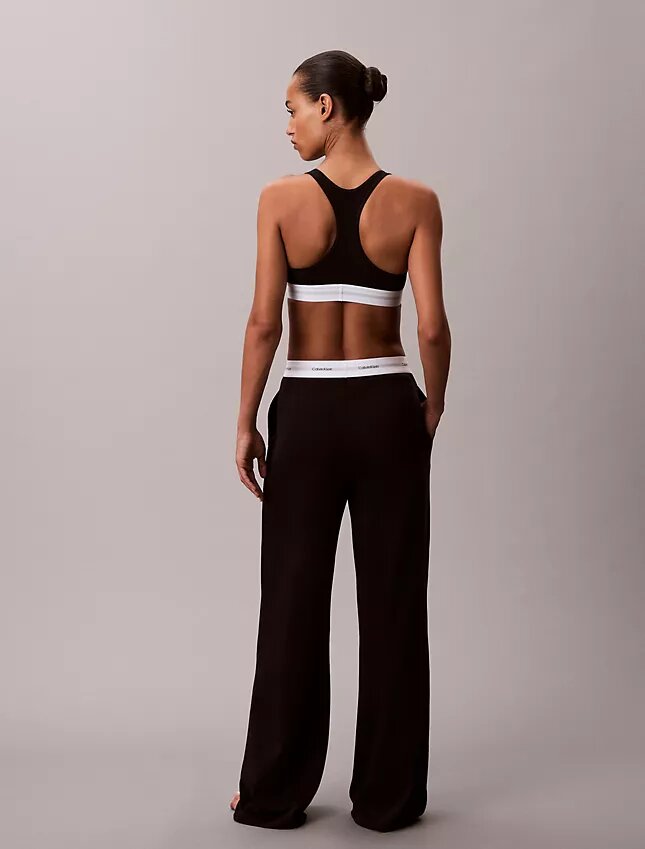 Logo Cotton Jersey Sleep Pant Logo Cotton Jersey Sleep Pant