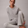 Logo Cotton Jersey Sleep Pant Logo Cotton Jersey Sleep Pant