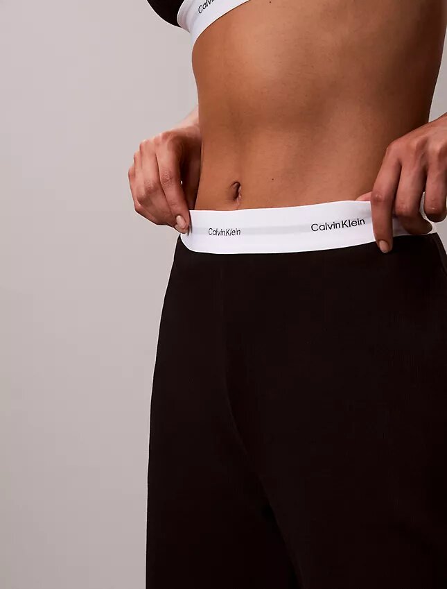 Logo Cotton Jersey Sleep Pant Logo Cotton Jersey Sleep Pant