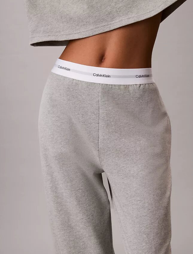 Logo Cotton Jersey Sleep Pant Logo Cotton Jersey Sleep Pant