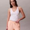 Logo Cotton Jersey Sleep Short Logo Cotton Jersey Sleep Short