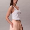 Logo Cotton Jersey Sleep Short Logo Cotton Jersey Sleep Short