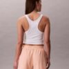 Logo Cotton Jersey Sleep Short Logo Cotton Jersey Sleep Short