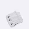 Logo Cushion No Show 6-Pack Socks Logo Cushion No Show 6-Pack Socks