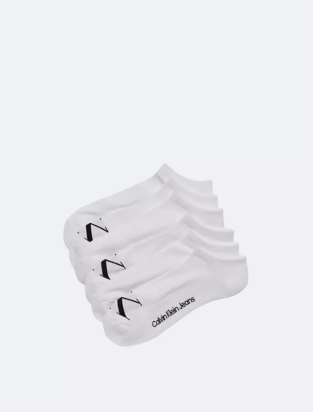 Logo Cushion No Show 6-Pack Socks Logo Cushion No Show 6-Pack Socks