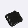 Logo Cushion No Show 6-Pack Socks Logo Cushion No Show 6-Pack Socks